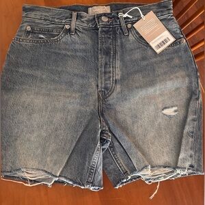 Everlane Light Blue Denim Pants